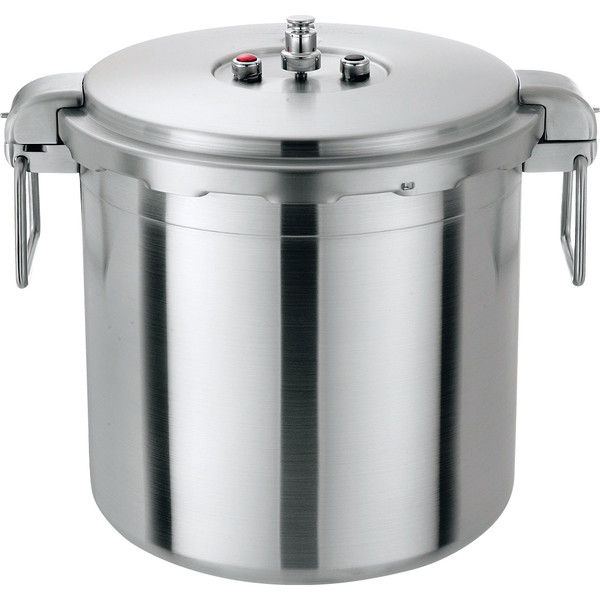 ワンダーシェフ PRO BIG 30L 圧力鍋 本体 ワンダーシェフ 業務用プロビッグ 圧力鍋 30L