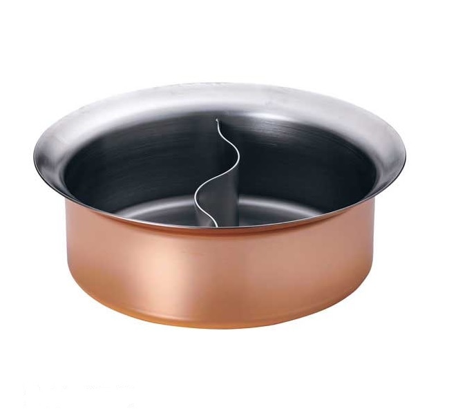 しゃぶしゃぶ鍋｜鍋｜藤田道具