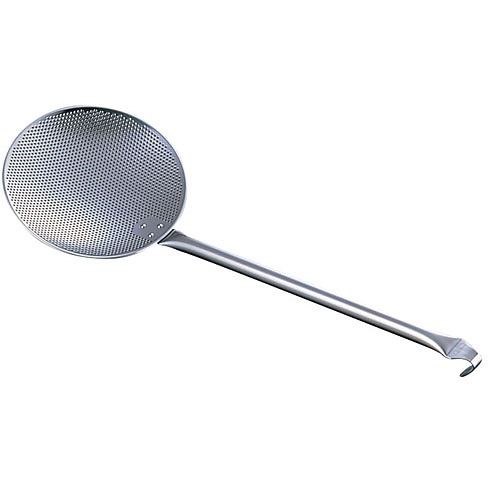 UK18-8 パンチング丸カス揚｜藤田道具