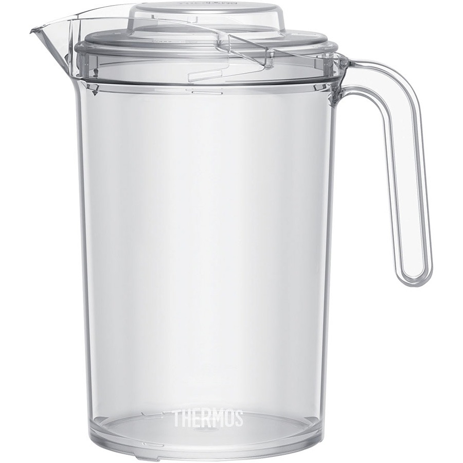 サーモス ドリンクピッチャーTPH-2100 クリアー