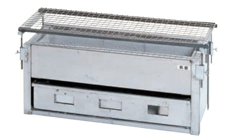 炭焼き器 楽天市場】炭焼きグリル 大 陶器 日本製 ロロ The Chef 卓上コンロ