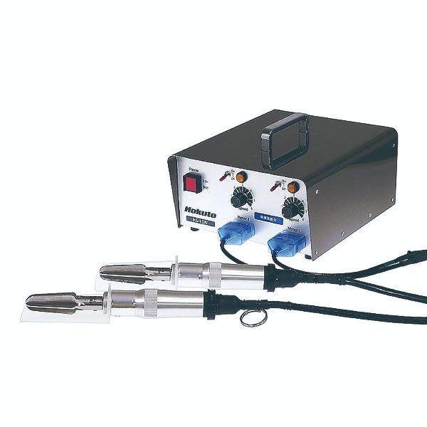 うろこ取り名人 HS-15W 二人用（ハンディタイプ電動うろこ取り機