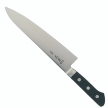 正本 ハイパーモリブデン鋼 ツバ付 ペティナイフ(両刃)15cm
