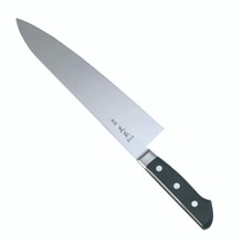正本 ハイパーモリブデン鋼 ツバ付 ペティナイフ(両刃)15cm