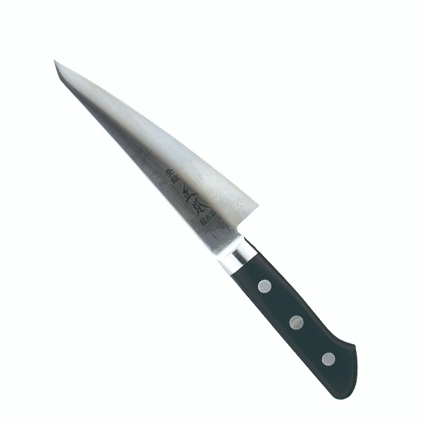 正本 ハイパーモリブデン鋼 ツバ付 骨すき(両刃) 14.5cm