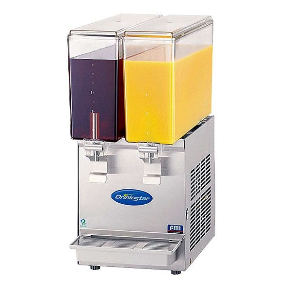 M0151 コールドドリンクディスペンサー FMI 2連式 欠品あり M0151 コールドドリンクディスペンサー FMI 2連式 欠品あり