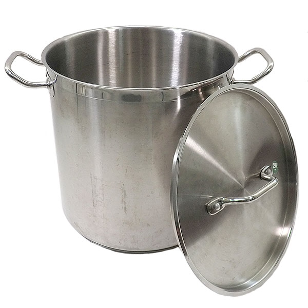 ZEBRA ステンレス寸胴鍋 28cm ZEBRA 寸胴鍋 26cm ステンレス ZEBRA