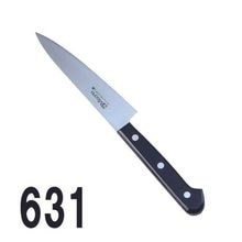 庖丁各種｜ミソノ モリブデン鋼 牛刀（両刃) 512｜藤田道具