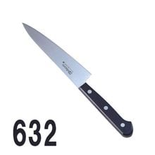 庖丁各種｜ミソノ モリブデン鋼 牛刀（両刃) 512｜藤田道具