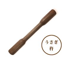 餅つき用の杵(きね)を家庭でもイベントでも｜藤田道具