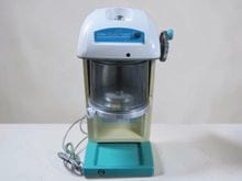 中古品スワン ブロックアイススライサー SI-100S