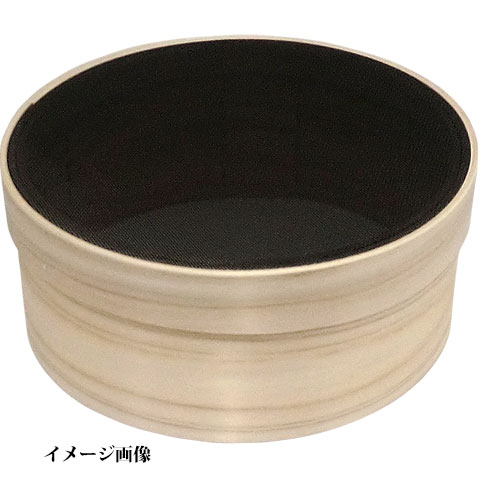 木枠代用毛うらごし 細目 3本毛 16メッシュ 日本製