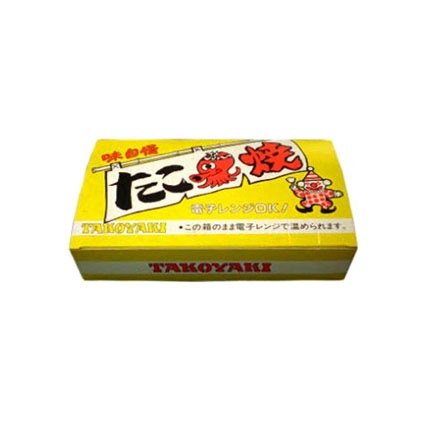 たこ焼き箱 ピエロ TK-10R｜たこ焼き道具の通販・藤田道具