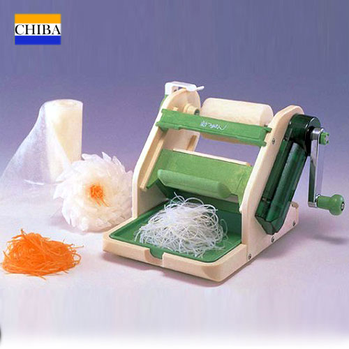 新つまさん｜つま切り機・かつらむき器｜藤田道具