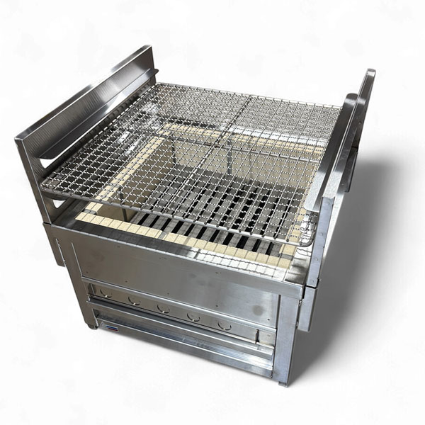 炭焼物器 耐火レンガ式 AC-FSFシリーズ｜焼き鳥TOP｜藤田道具