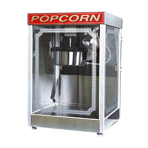 【APM-12oz】ポップコーン調理器 キャラメルポップコーン機 APM-12oz型 (APM-12オンス型) ☆テフロン