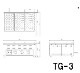 �ŵ��������Ƥ��� TG-2A/TG-3A/TG-4A