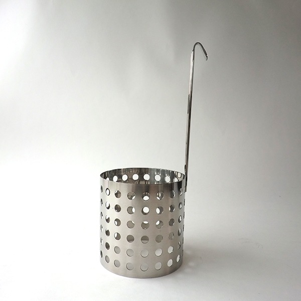 18-8 かき揚げリング｜藤田道具