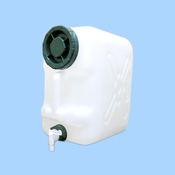 レンタル MDタンク 20L コック付｜調理道具のレンタル