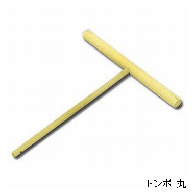 クレープ用トンボ（縞黒檀製） クレープ用トンボ（縞黒檀10本セット）