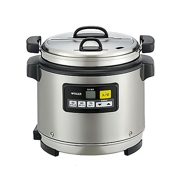 レンタル 業務用マイコンスープジャー 8リットル JHI-N081｜調理道具の