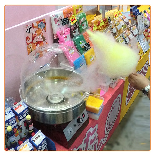 綿菓子機 Tr 16型 業務用綿菓子機 藤田道具