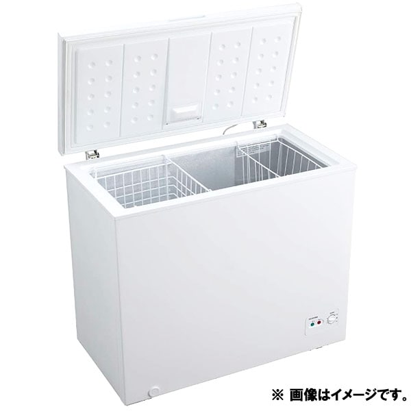 T203 冷凍ストッカー 198L 業務用 冷凍ストッカー 198L｜調理道具のレンタル