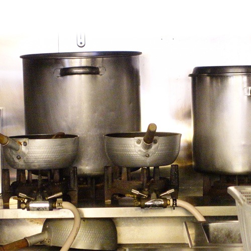 厨房(調理器具)修理について(お問い合わせ)