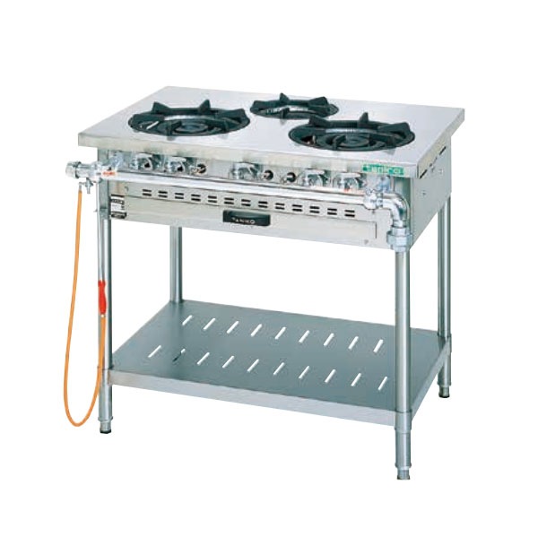 ガステーブル スタンダードシリーズ S-TGT-90｜厨房機器・設備 コンロ