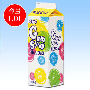 ハニー ガムシロップ 1L