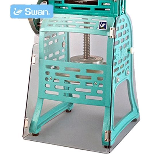 SWAN スワン 手動式 SI-3B かき氷機 アイススライサー　屋台　祭り ブロック氷専用 スワン手動氷削機 SI-3B - 業務用の卸・通販は