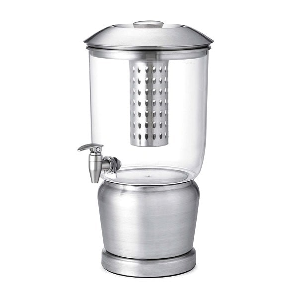 カーライル 丸型ビバレッジディスペンサー ２２２９ ５ガロン 茶 カーライル 丸型ビバレッジディスペンサー ２２２９ ５ガロン 黒