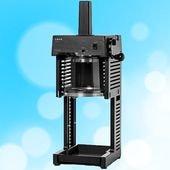 【牛君専用!】かき氷機（ブロックアイス用） HB-310B2 かき氷機 初雪 ベイシス 電動式ブロックアイス