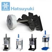 かき氷機パーツ・部品通販｜初雪・スワンの修理用純正部品｜藤田道具