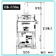 ���� �֥��å����������饤���� HB-200A