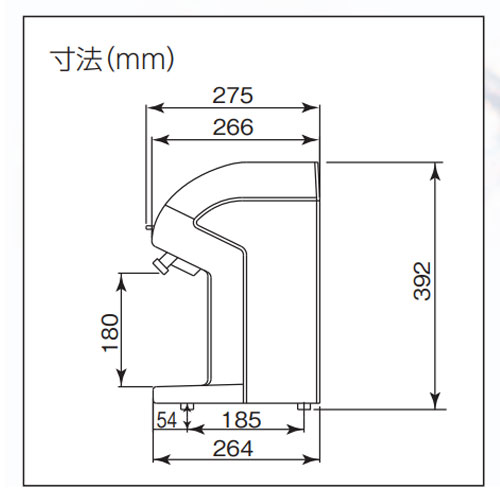 ���������饤����������å��㡼 CS-18C