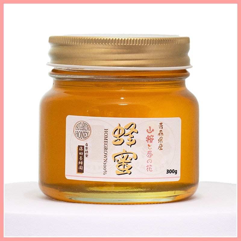 天然蜂蜜　国産 mitubachi-ichiban_honey-250