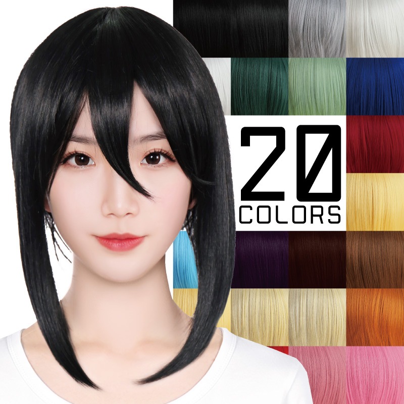 EASYショート・全20色 | 富士達オリジナルウィッグ,EASYショート