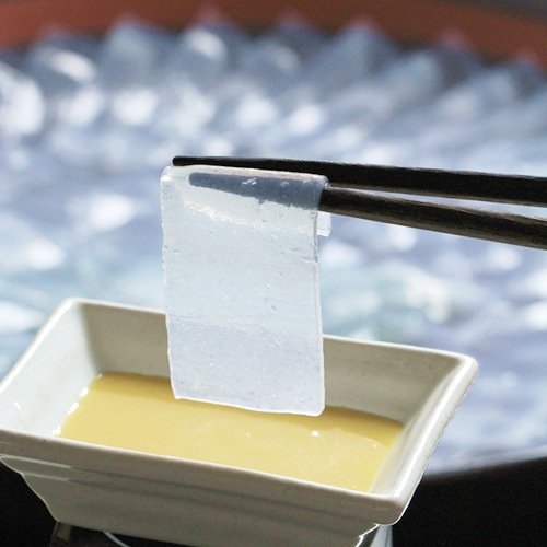 刺身こんにゃく