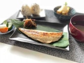 冷風熟成干し　ホッケ半身干し