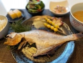 冷風熟成干し　宗八カレイ