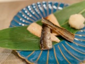 にしんスティック一夜干（冷風熟成干し）骨とり　約200ｇ入