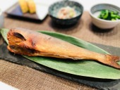 秘伝の糠　糠ホッケ