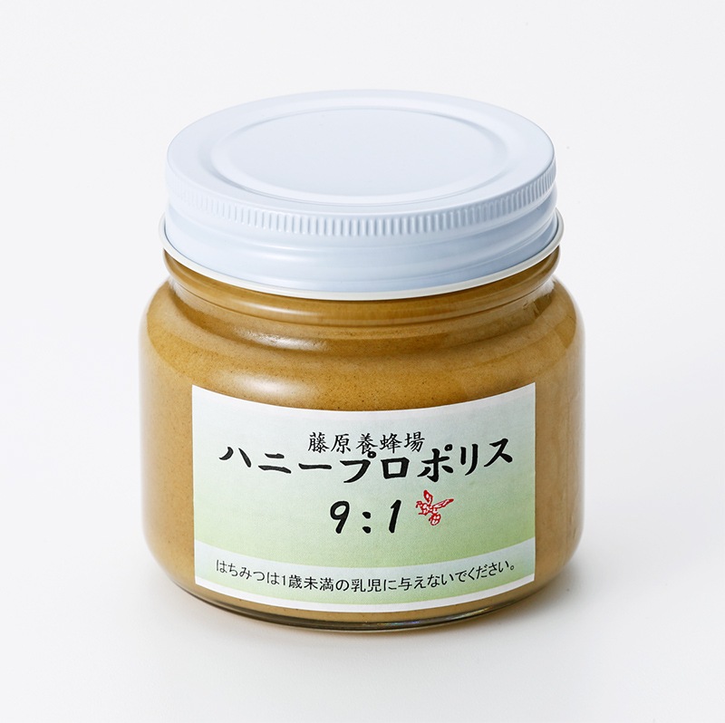 �ϥˡ��ץ��ݥꥹ9:1��˪̪�ܥץ��ݥꥹ�� ���饹�� 300g