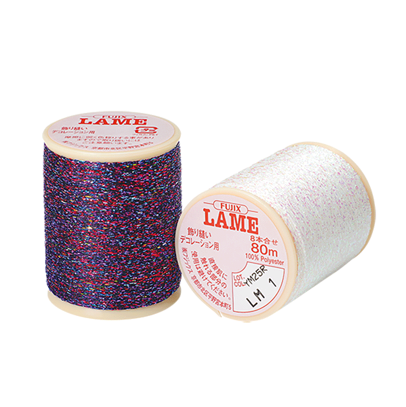 LAME(ラメ) | 手ぬい糸,LAME（ラメ） | 糸屋さん