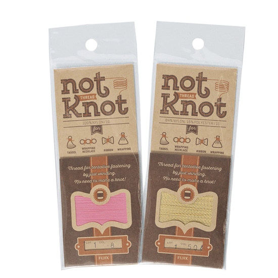 not KnotʥΥåȥΥåȡ