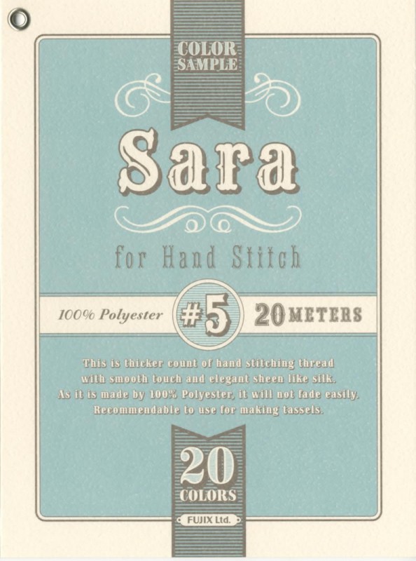 Sara�ʥ���˥��顼����ץ�Ģ