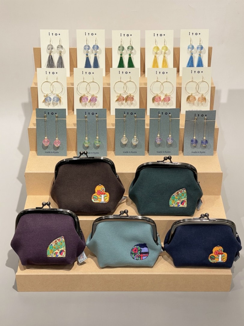 組立式ディスプレイスタンド（専用ケースつき） | ディスプレイ