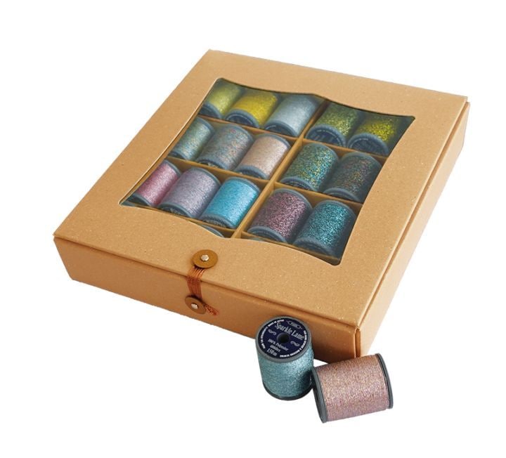 Sparkle Lame�ʥ��ѡ����� ����24�����å�