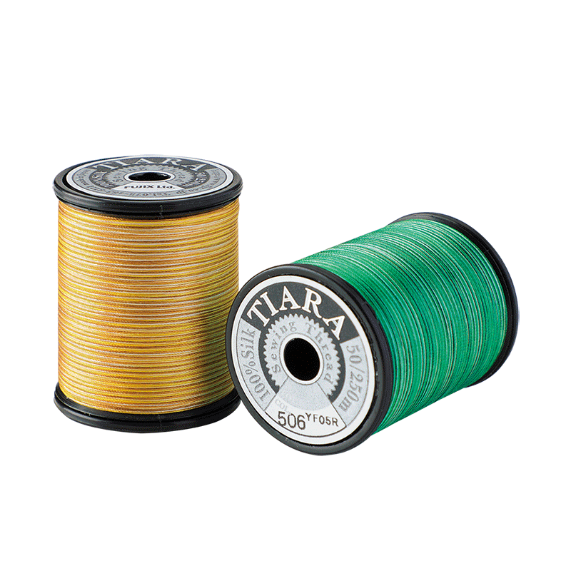 てぃあら TIARA（ティアラ） | ステッチ糸,TIARA（ティアラ） | 糸屋さん